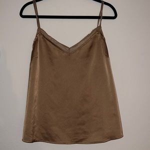 New without tags silk A&F tank top